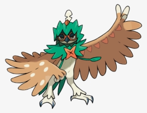 Related Wallpapers - Decidueye Png