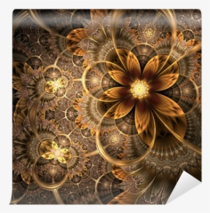 Dekor Lucido Fractal 15 X 15 Cm Alfa-cer