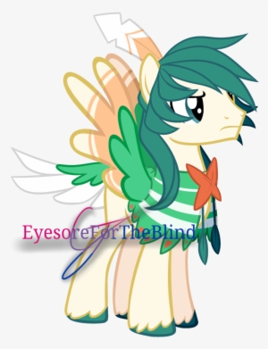 Eyesorefortheblind, Base Used, Crossover, Decidueye, - Decidueye Mlp