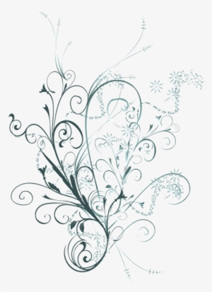 Цветочные Узоры, Абстрактные Узоры, Цветы, Abstract - Vector Graphics