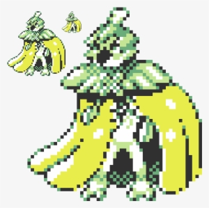 I Can Only Do So Much With The Gameboy Palette - Pokemon Sun And Moon Sprites 2d