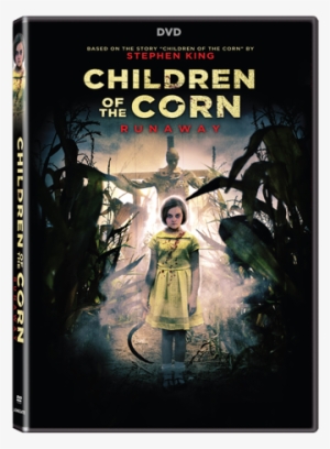 On Blu-ray™ , Dvd, Digital, And On Demand March 13 - Children Of The Corn Runaway Blu Ray