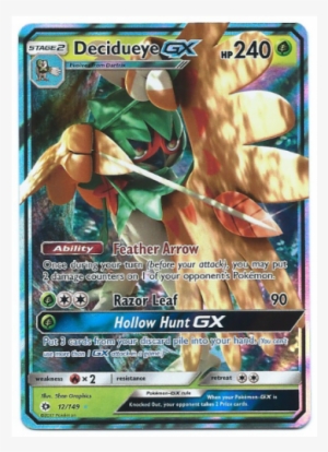 Decidueye Png