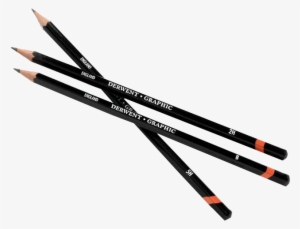 Download Free High-quality - Derwent Graphic Pencil - 6b