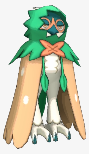 Download Zip Archive - Pokemon Sun And Moon 3ds Decidueye
