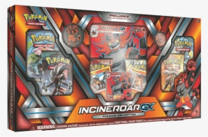 Pokemon Trading Card Game - Pokemon Tcg Decidueye Gx Premium Collection Box