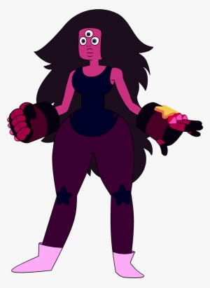 Svg Black And White Stock Image As Gauntlets Deko Kun - Steven Universe Garnet Gauntlet
