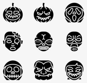 Horror Emojis