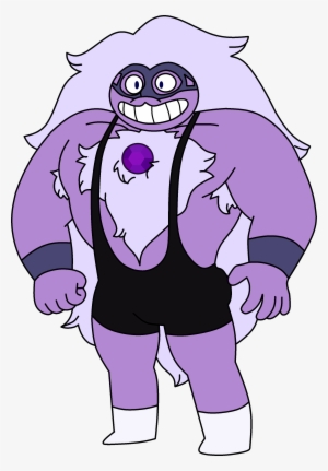 Purple Puma - Steven Universe Amethyst Purple Puma