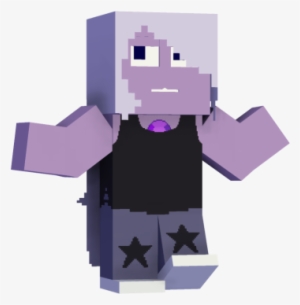 Steven Universe Rig Lineup Amethyst - Construction Paper