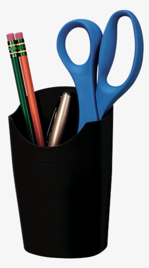 Color Pencils Png Image - Pens And Pencils In A Cup