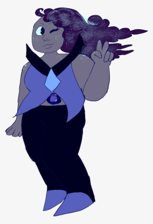 Cloudy Amethyst - Amethyst