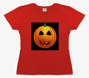 Emoji Halloween Pumpkin Tee Shirt Mens & Womens - Alberner Lächelnder Kürbiskopf Grußkarte