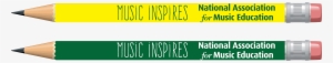 Music In Our Schools Month ® Pencils - Nafme