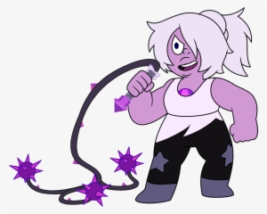 Amethyst Su Steven Universe Gem Crystal Gem Png Amethyst - Amethyst Steven Universe Gem