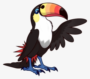 Graphic Royalty Free Shiny Toucannon Pok Dex Stats - Shiny Toucannon