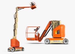 Toucan T12e - Jlg Toucan 12e Plus