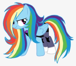 Amethyst , Artist - Steven Universe Rainbow Dash