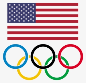 The United States Olympic Committee Announced Today - Us Flag