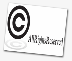 Films And Copyright Logo - Copyright Symbol
