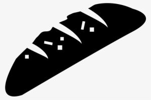 Loaf Of Bread - Logo Baguette