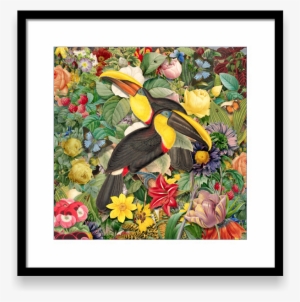 Food Advertising Flag - Picture Frame