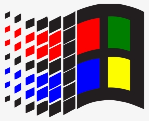 Windows 98 Logo Png - Windows Logo