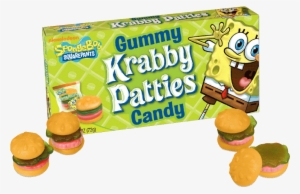The Candy Lab - Krabby Patties Theater Box