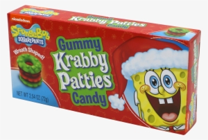 The Candy Lab - Tree Shaped Gummy Krabby Patties