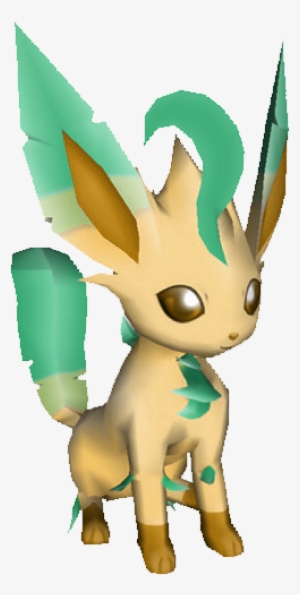 Shiny Leafeon Pp - Leafeon