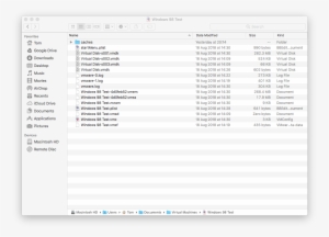 Vm98-files - Meeting
