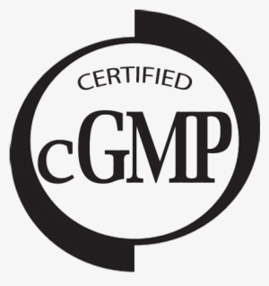 Certifications - Current Good Manufacturing Practices Logo