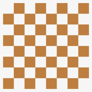 Enter Image Description Here - Brown And White Chess Board