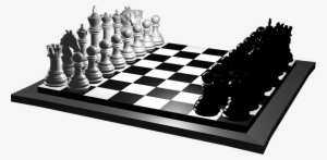 Picture A Chess Set - Chess