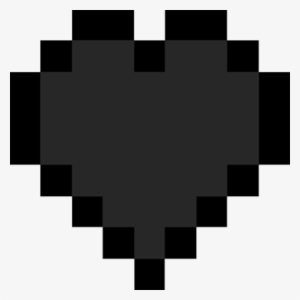 Sacrosegtam: Pixel Art Minecraft Corazon