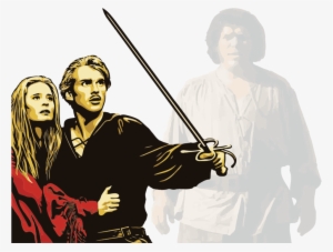Princess Bride Png Svg