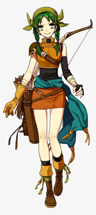 Rebecca Wildflower Face - Fire Emblem Heroes Rebecca