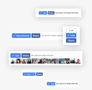 Facebook Button Module - Facebook