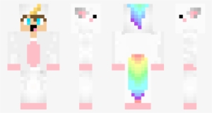 Minecraft Skin Heartofthesea - Skins Minecraft Chica