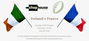 Facebook Link Image No Button / - Chop House Dublin