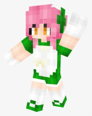 Ų Ţά☆╮club Amulet Minecraft Skin - Photograph
