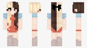 Minecraft Skin Byheart - Graphic Design