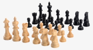 Chess Png Image - Jaques London Chess Set - 3.5 Weighted Staunton