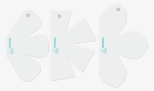 Wildflower Designer Template Accessory Set - Designer