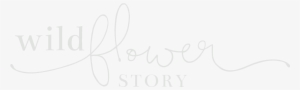 Wildflower Logo Light - Calligraphy
