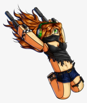 Goldsolace - Аватарка Майнкрафт Для Девушки