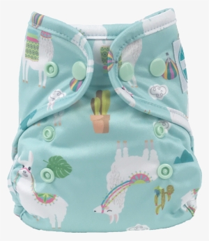 Newborn Aio Diaper - Infant