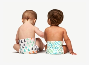 Monthly Diaper Box - Parasol Diapers