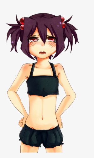 Cavespider Swimsuit - Minecraft Cute Spider Girl