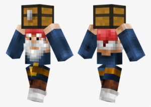 Treasure Gnome - Medic Minecraft Skin